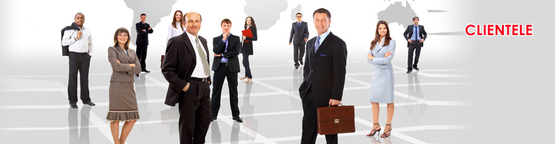 Clientele - AA Solutions